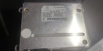 Блок bluetooth mercedes cls w219 a2118703226, фото