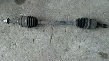 Suzuki swift mk6 05-10 1.5 b left axis front left, фото
