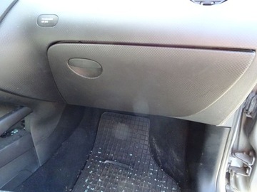 Seat toledo 3 '08 glove compartment passenger, фото