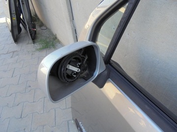 Mirror left without cartridge suzuki wagon r+ zu1 - expulsion -, фото