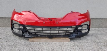 Captur restyling 2017 - front bumper original c182, фото