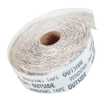 Шлейф для сборки окон з 70mm/ 25m total= полный клей, фото