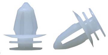 Clip maps fprd s-max kuga c-max 10 pcs, фото