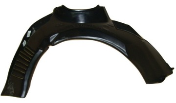 Fiat lash 95 - 01 front right wing new 839, фото