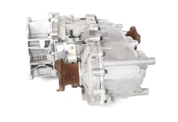 Reducer gearboxes jeep wrangler 2.2 crd 2018, фото