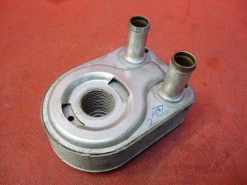 Oil cooler ford fiesta b - max 1.0 ecoboost, фото