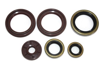 Seals motor ktm xc-в 450 500 exc 12-16, фото