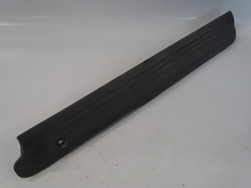Ford ranger 2 mazda b2500 98 - 06 protection threshold left rear, фото