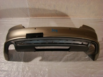 Audi a7 4g8 rear bumper back s - line 11 - 14, фото
