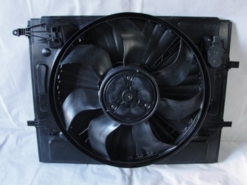 Fan mercedes glc a0999061301, фото