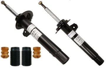 Sachs амортизаторы отбойники защиты bmw 3 e46 318 320, фото