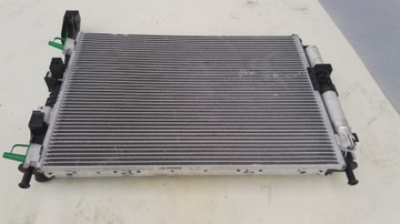 Ford focus mk3 1. 5tdci radiators waters air conditioner, фото