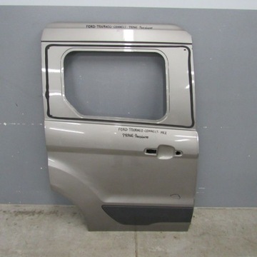 Ford tourneo connect mk2 right sliding door, фото
