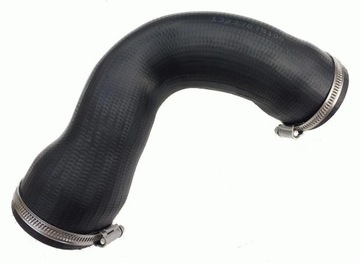 Opel vectra signum 3, 0 cdti 13277075 wire tube spigot turbo intercooler, фото
