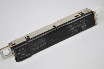 Amplifier antenna audi q3 rsq3 8u0035225a, фото