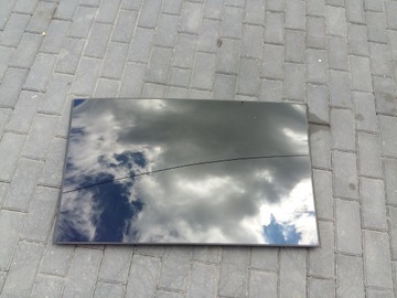 Glass panoramic hatch mercedes w221 long, фото