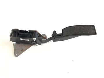Cadillac cts 10-2015 potentiometer sensor gas, фото