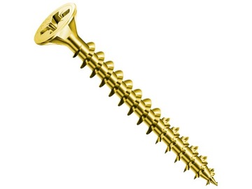 Spax screws 5x30mm pz cone complete pasywowany, фото