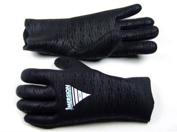 Imersion mittens diving neoprene elaskin 2 mm to diving into the sea xl/ xxl, фото