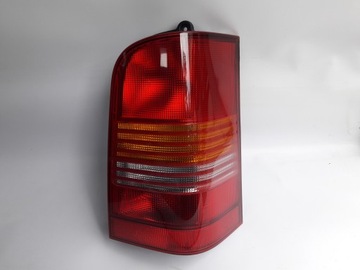 Tail light ass mercedes vito v w638 96 - 03 right, фото
