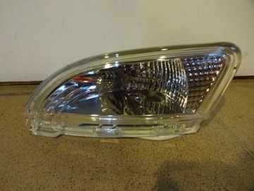 Fog light front left renault twingo, фото