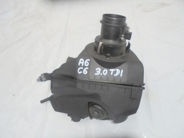 Audi original 4f0133837bb air filter housing, фото