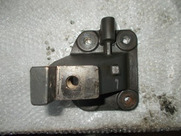 Bracket motor left midlum 220 dci 5010-615932, фото