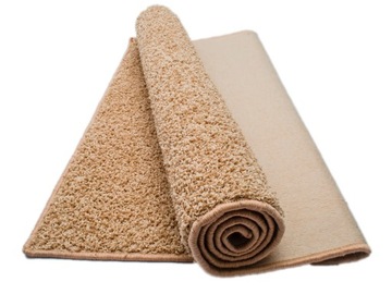 Carpet shaggy sheathed 250x300 colors without gray mix, фото