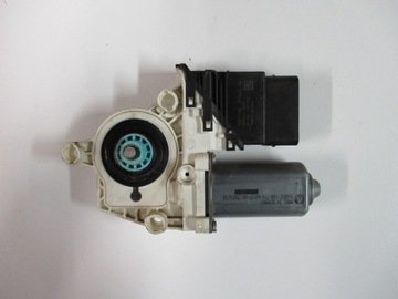 Vw touran power window motor right rear 1k0959704p, фото