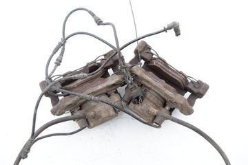 Mercedes w210 2.4 3.2 clamp inhibitory front 5728300, фото