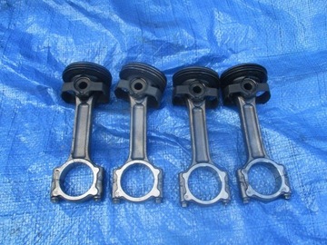 Piston connecting rod mercedes citan w246 w176 cla 1. 5cdi, фото