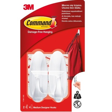 Hook management 2 pcs. 1300 g, фото