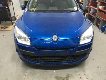 Рулевой воздух megane 3 2.0 dci, фото