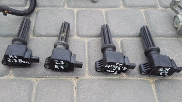 Ford focus mk3 restyling rs 2. 3ecoboost ignition coils, фото
