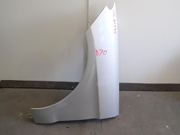 Front wing front left mercedes ml w166, фото