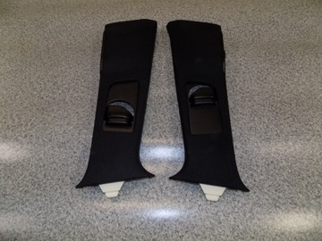 Mercedes ml w166 protection overlay racks rack right, фото