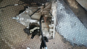 Gearbox clio 4 1.2 16v jh3 367 jh3367, фото