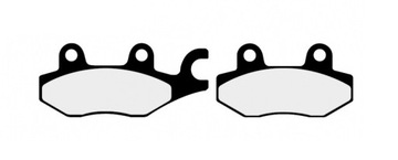 Pads nissan yamaha raptor 700 xtz 750 super tene, фото