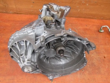 Gearbox ford transit 2.2 tdci 6c1r7002aa tension in front of, фото