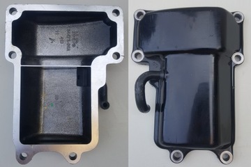 Cap cover boxes 34471-06a harley davidson, фото