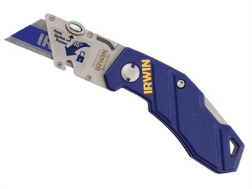 Irwin 10507695 knife complicated on blade blades trapezoidal bimetal, фото