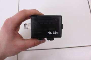 Mercedes w163 ml270 block antennas 1638200289, фото