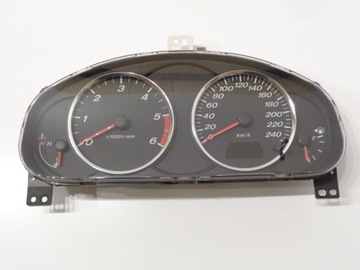 Instrument panel mazda 6 1 2002 - 2005 diesel, фото