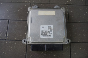 Компьютер двигателя mercedes w212 w207 w204 2.2 cdi, фото