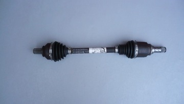 Axle left rear a4533503500 smart forfour 2 1, 0, фото