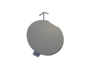 Towing hook cover front to mazda 3 bk 03 -, фото