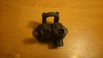 Sensor solenoid valve mazda-k5t44090, фото