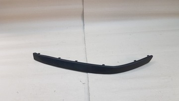 Skoda octaviaii overlay bumper left side przod1z080717, фото
