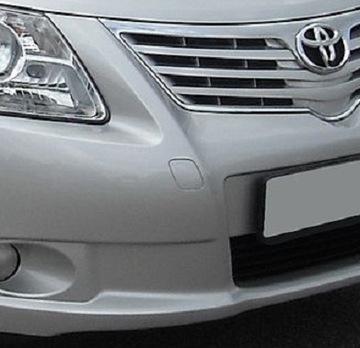 Cap front bumper hook/ plug avensis t27, фото