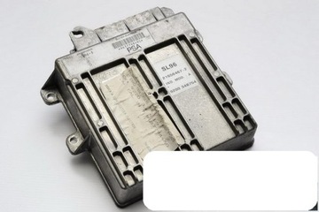 Компьютер peugeot 306 406 1.8 9637798480, фото